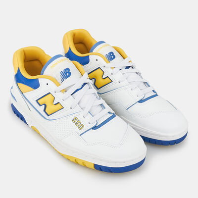 New Balance BB550 Shoe White New Balance BB550 Shoe White