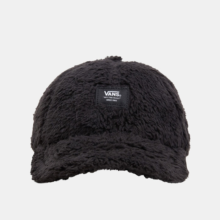 Vans Delin Jockey Cap Black Vans Delin Jockey Cap Black image number 0