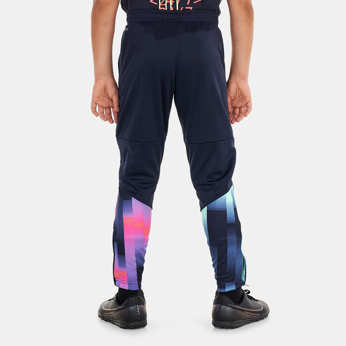PUMA Kids' Neymar Jr 24/7 Football Training Pants Multi-Color PUMA Kids' Neymar Jr 24/7 Football Training Pants Multi-Color image number 1