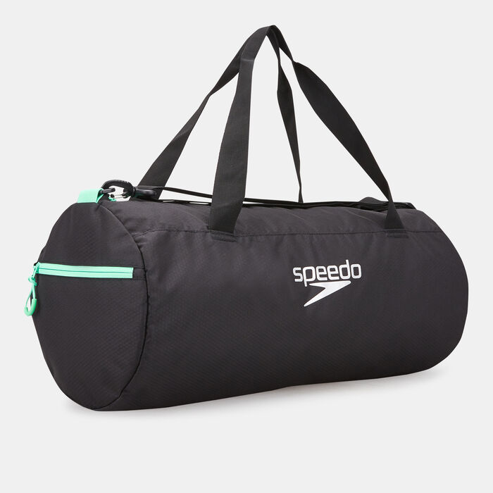 Speedo Duffel Bag Black Speedo Duffel Bag Black image number 2