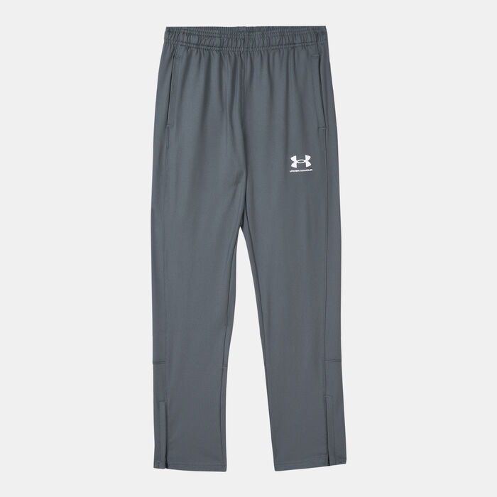 Under Armour Kids' UA Challenger Training Pants Grey image number 0
