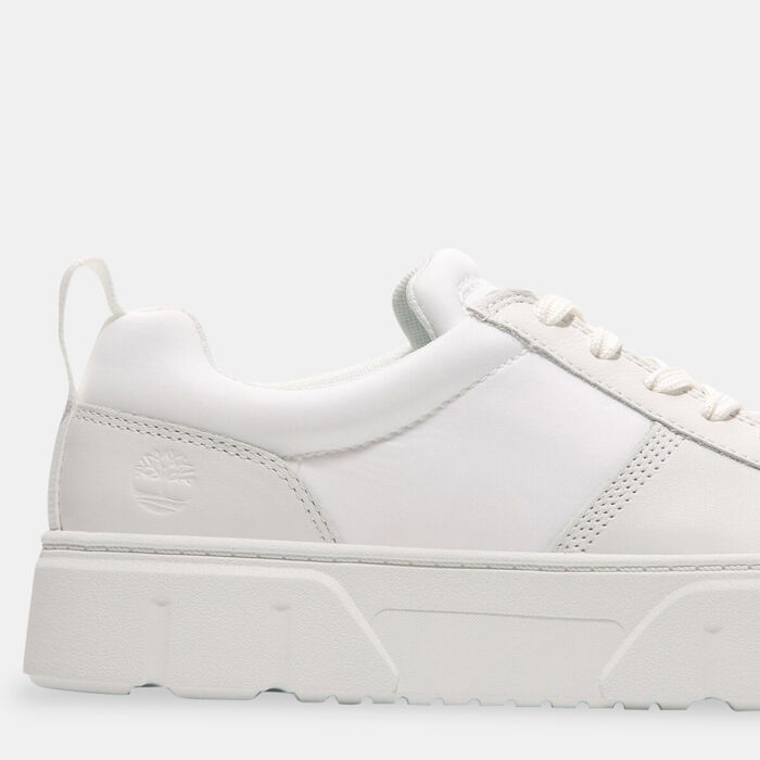 Timberland Women's Laurel Court Shoes White Timberland Women's Laurel Court Shoes White image number 5