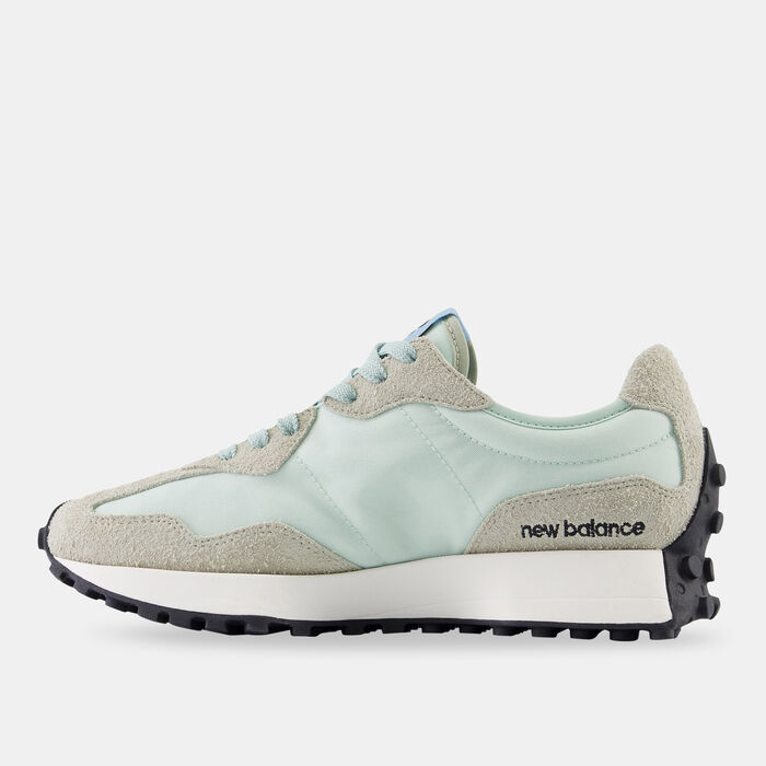 New Balance Women's 327 Shoes Grey New Balance Women's 327 Shoes Grey image number 5