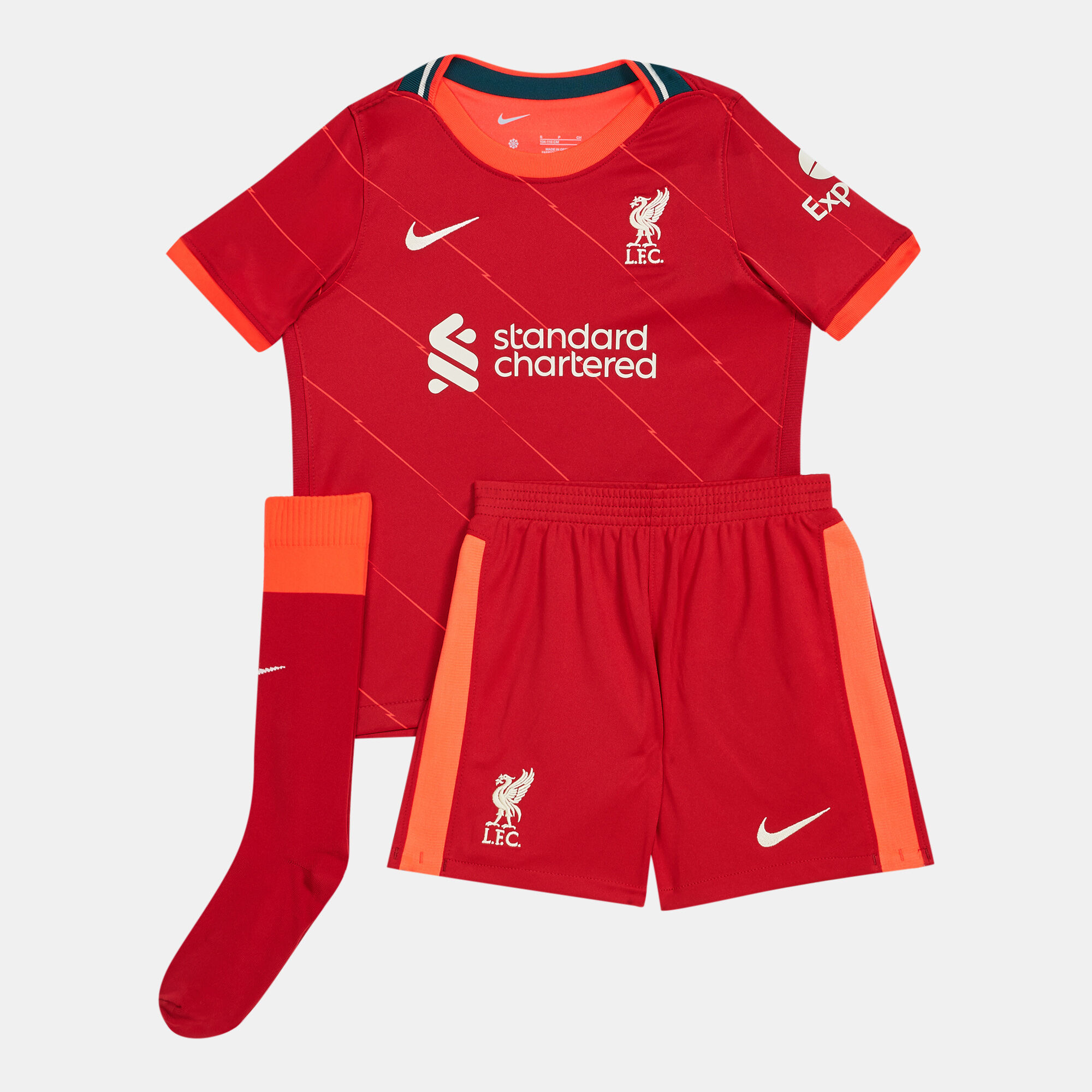 Liverpool discount tops kids