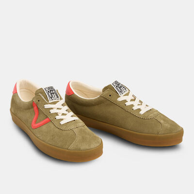 Vans Sport Low Unisex Shoes Red Vans Sport Low Unisex Shoes Red