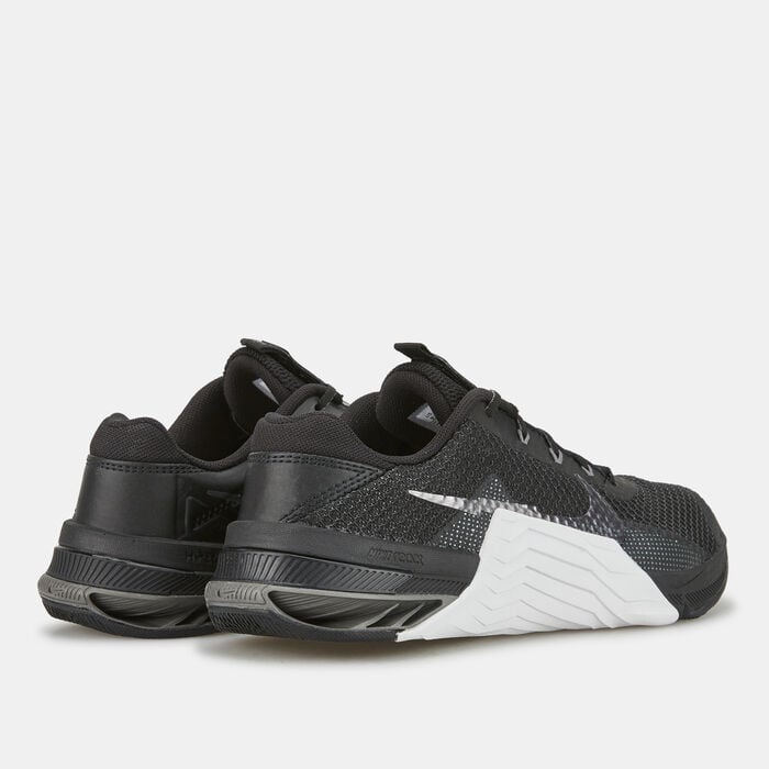 Nike Women's Metcon 7 Shoe Black Nike Women's Metcon 7 Shoe Black image number 2
