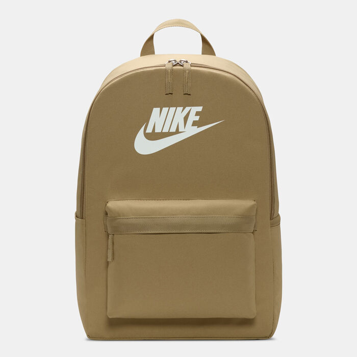 Nike Men's Heritage Backpack Beige Nike Men's Heritage Backpack Beige image number 0