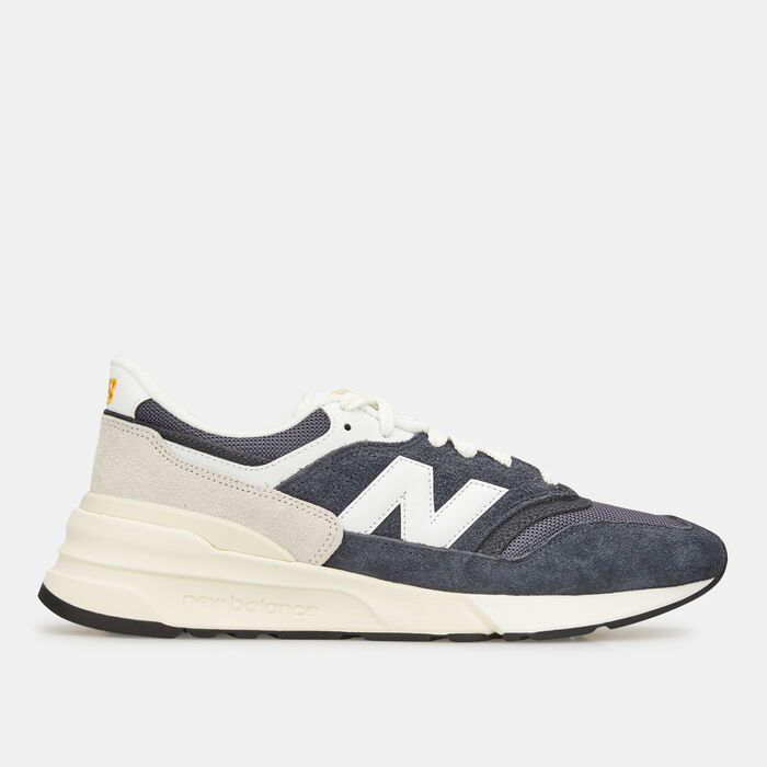 New Balance Men's 997R Shoes Black image number 0