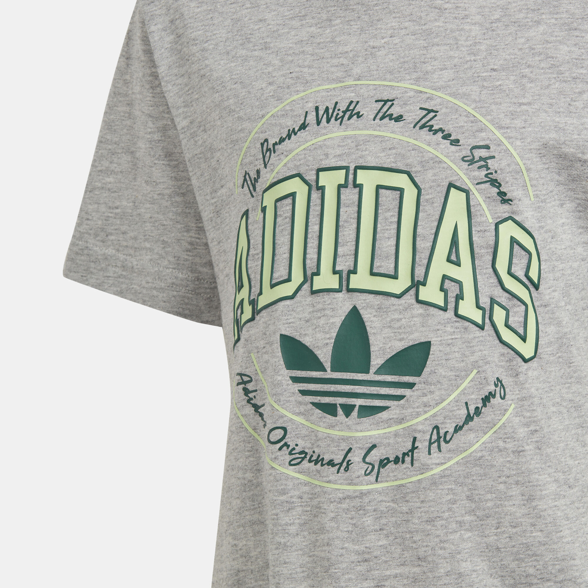 正品 adidas VRCT SHORT TEE SET アディダスセットキッズ adidas VRCT Short Tee Set - Grey | Free Shipping with