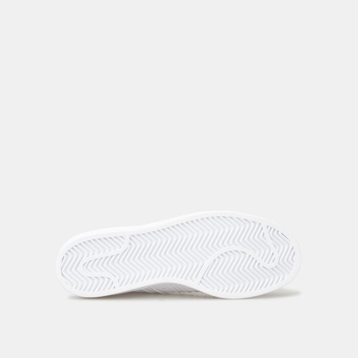 adidas Originals Kids' Superstar Shoe White adidas Originals Kids' Superstar Shoe White image number 3