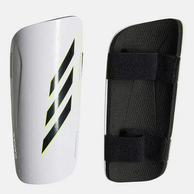 adidas X Training Shin Guards White