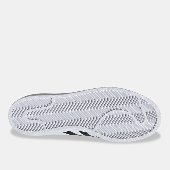 adidas Originals Women's Superstar Shoes White adidas Originals Women's Superstar Shoes White image number 3