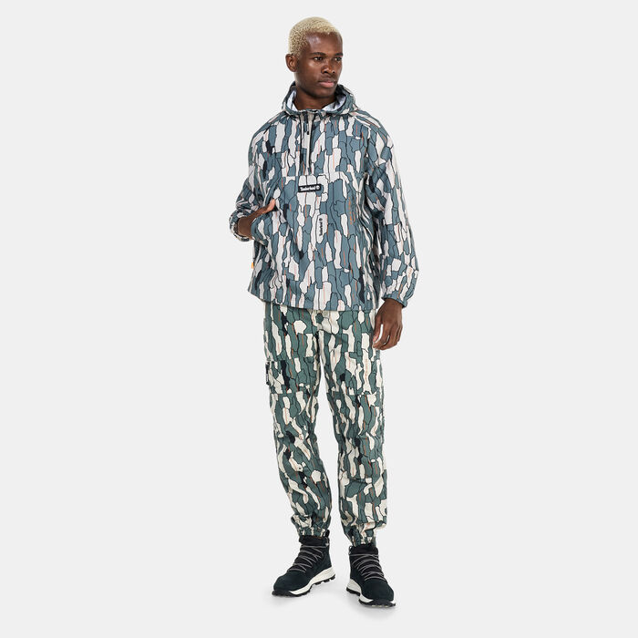 Timberland Men's Water-Resistant Ripstop Joggers Multi-Color Timberland Men's Water-Resistant Ripstop Joggers Multi-Color image number 2