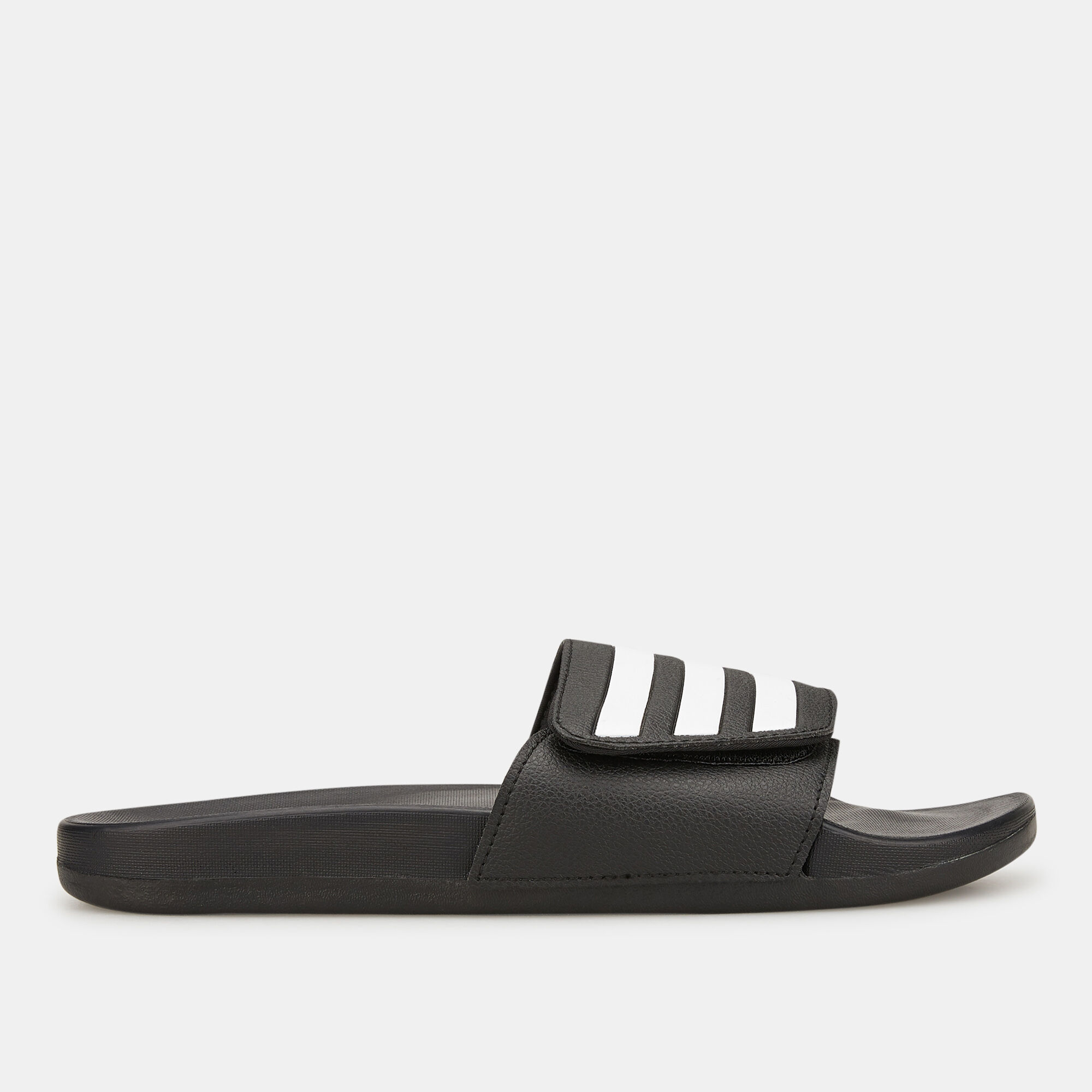 Adidas cloudfoam adjustable slides online