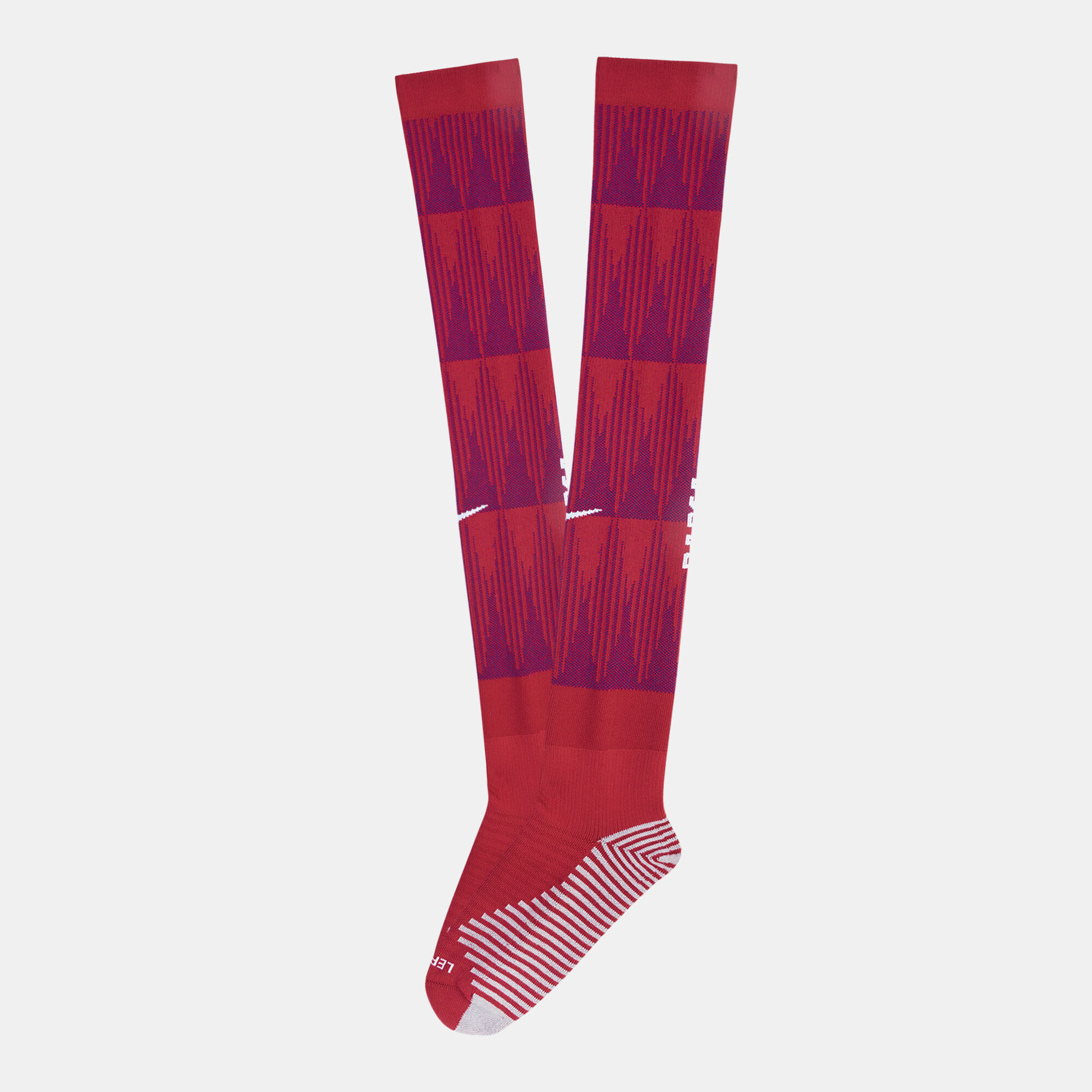 Nike football socks barcelona clearance