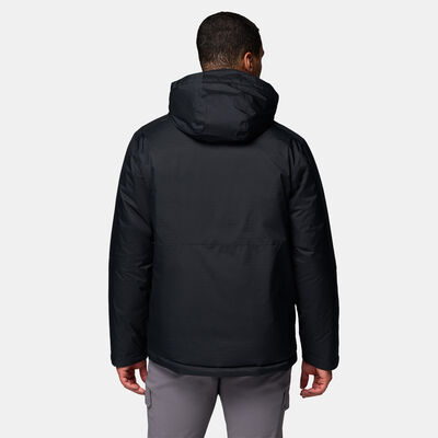 Columbia Men's Oak Harbor II Insulated Jacket Black