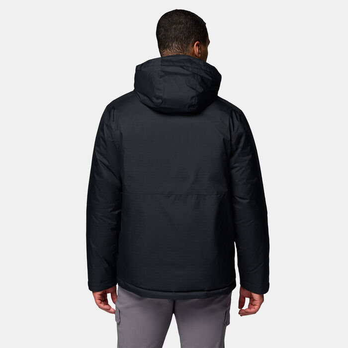 Columbia Men's Oak Harbor II Insulated Jacket Black Columbia Men's Oak Harbor II Insulated Jacket Black image number 1
