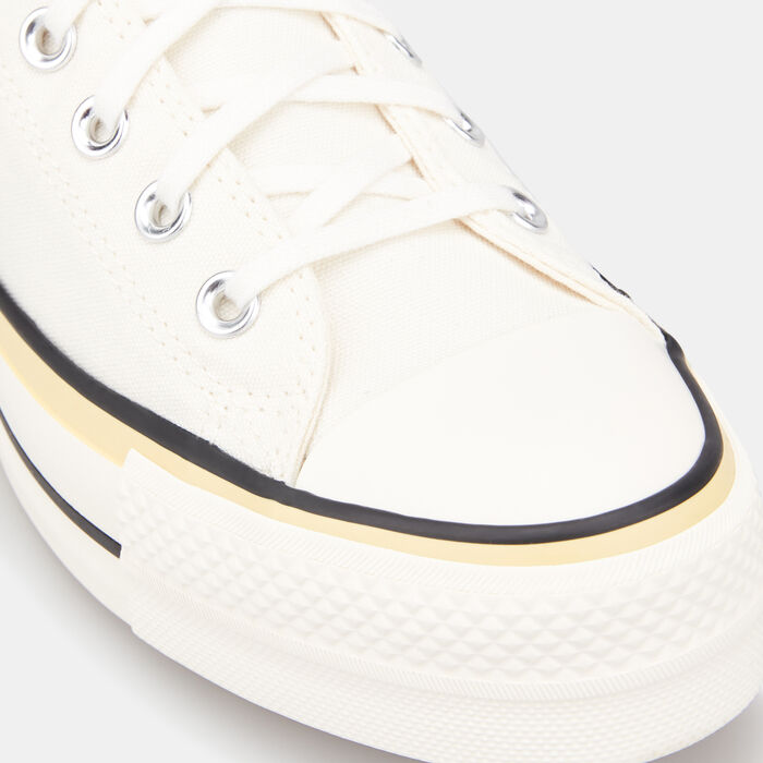 Chuck Taylor All Star Lift Platform Ox Unisex Shoe Chuck Taylor All Star Lift Platform Ox Unisex Shoe image number 4