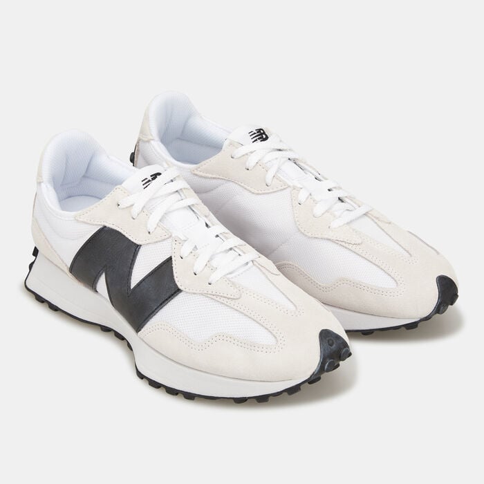 New Balance Men's 327 Shoe Ivory New Balance Men's 327 Shoe Ivory image number 2