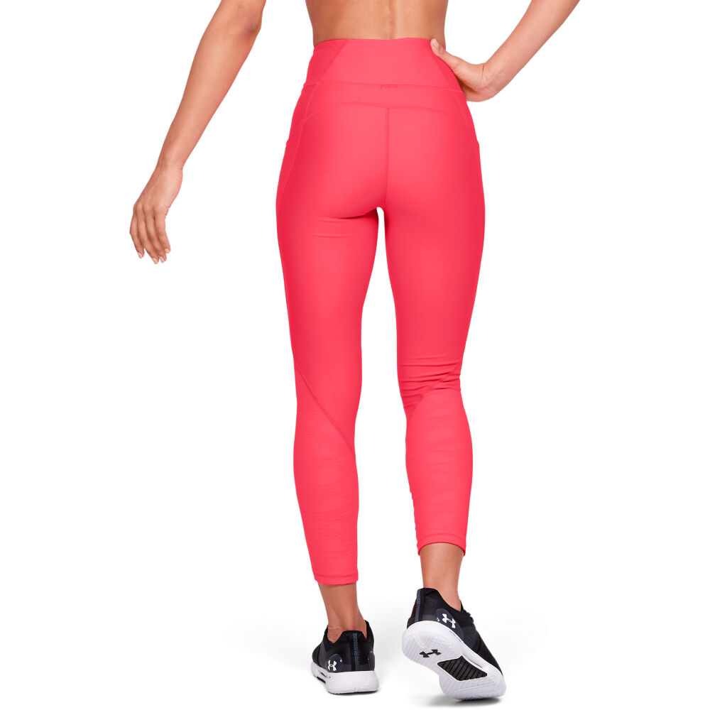Under armour heatgear outlet crop leggings