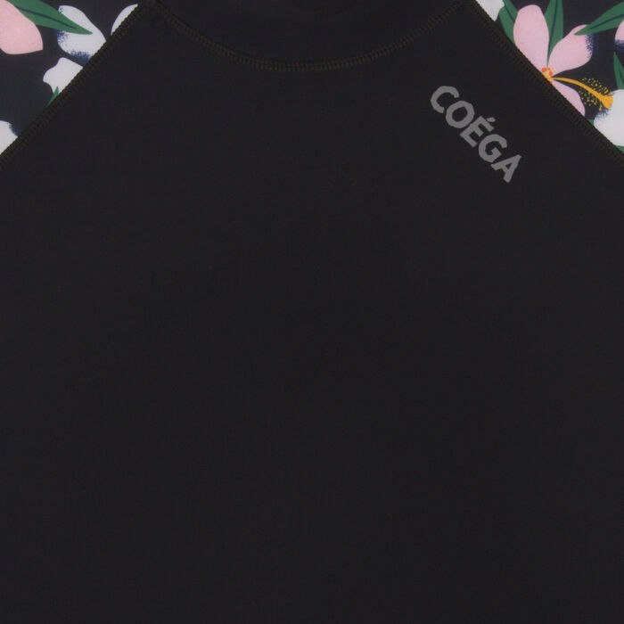 COEGA Kids' One-Piece Swimsuit Black COEGA Kids' One-Piece Swimsuit Black image number 2