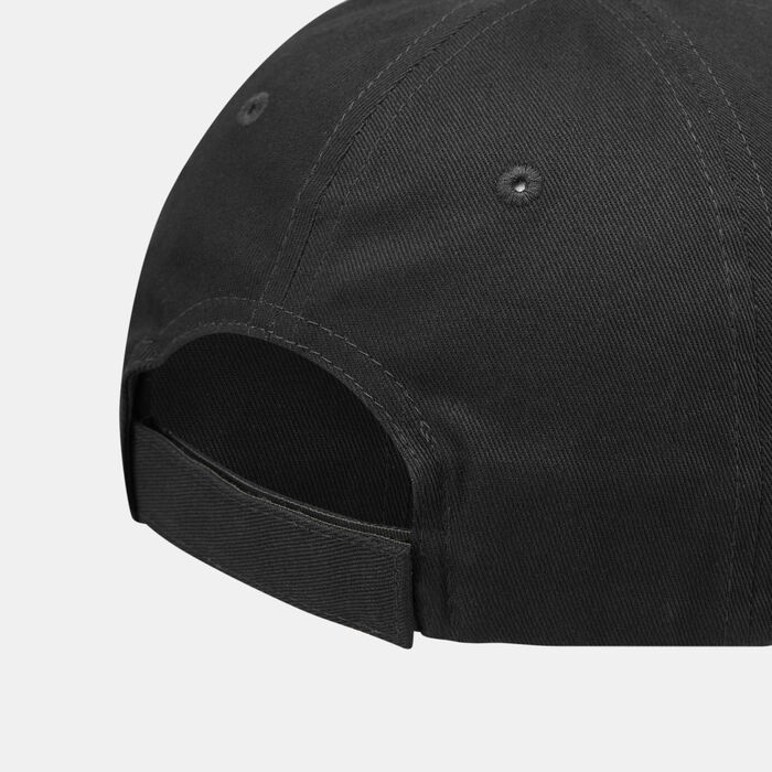 PUMA Men's Essentials Cap Black PUMA Men's Essentials Cap Black image number 1
