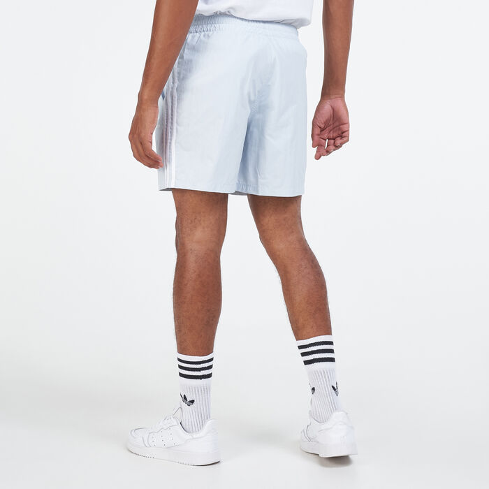 Men's Adicolor Classics 3-Stripes Swimming Shorts Men's Adicolor Classics 3-Stripes Swimming Shorts image number 1