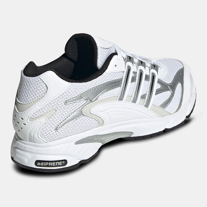 adidas Originals Men's Temper Run 2.0 Shoes White adidas Originals Men's Temper Run 2.0 Shoes White image number 1