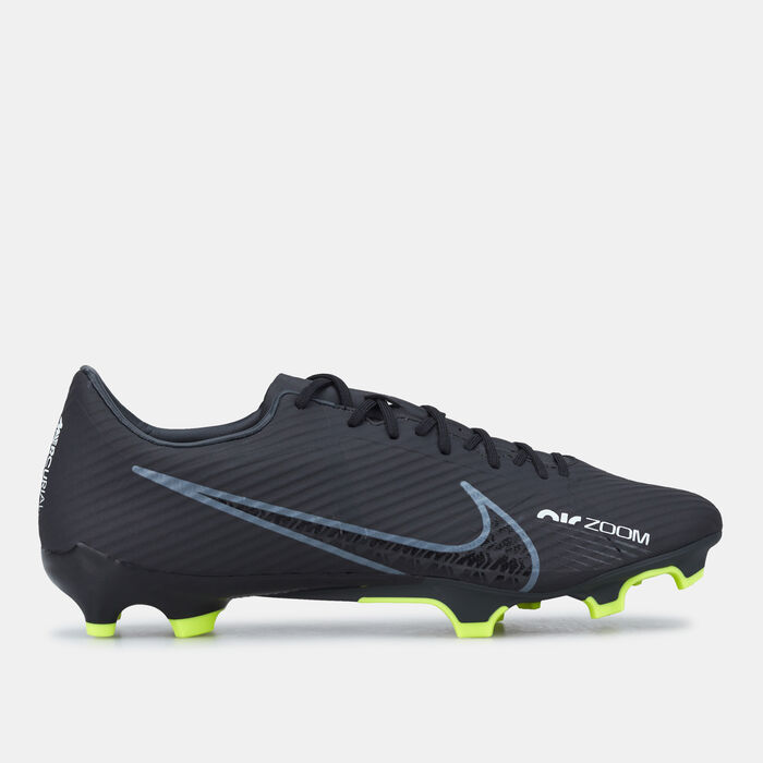 Nike Men's Mercurial Vapor 15 Academy Multi-Ground Football Shoes Black image number 0