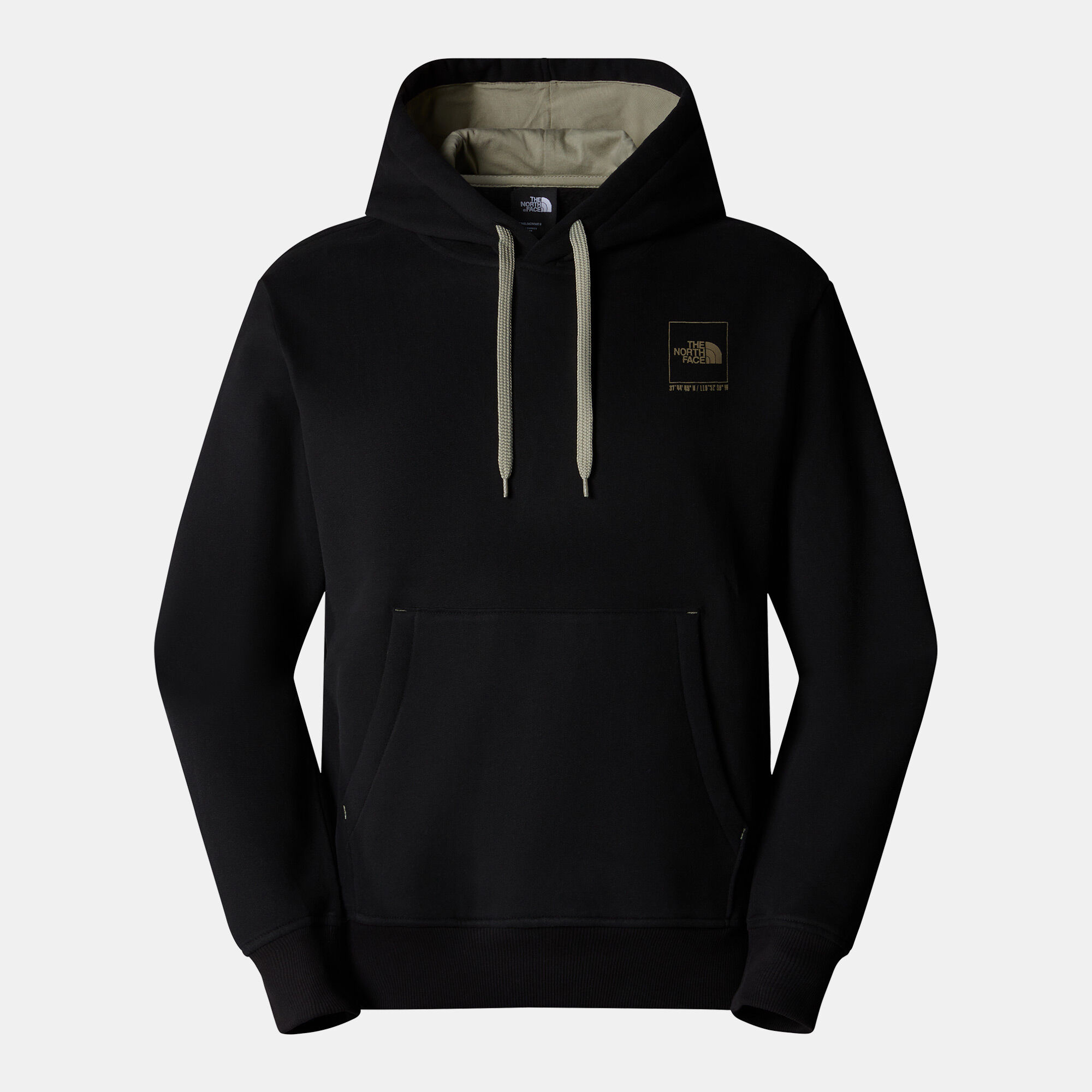 Men s Coordinates Hoodie Black The North Face in KSA SSS