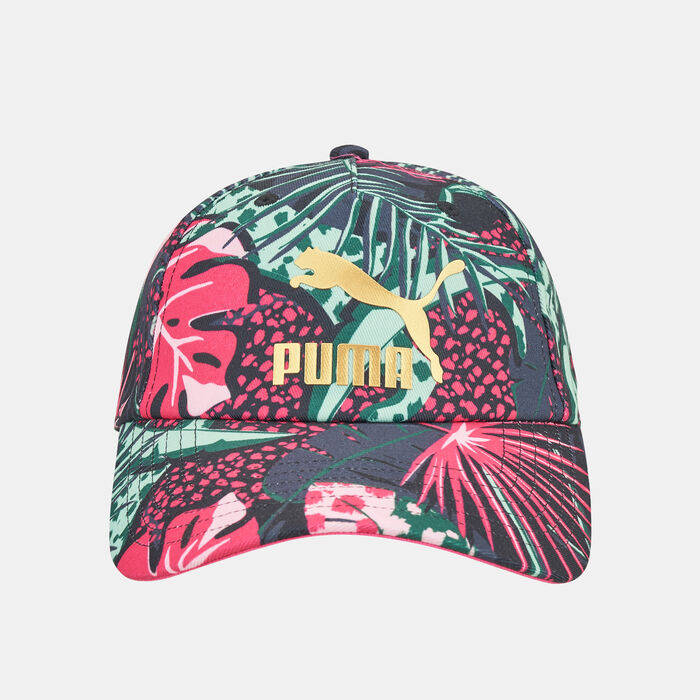 PUMA Kids' Prime Vacay Queen Baseball Cap Black PUMA Kids' Prime Vacay Queen Baseball Cap Black image number 0