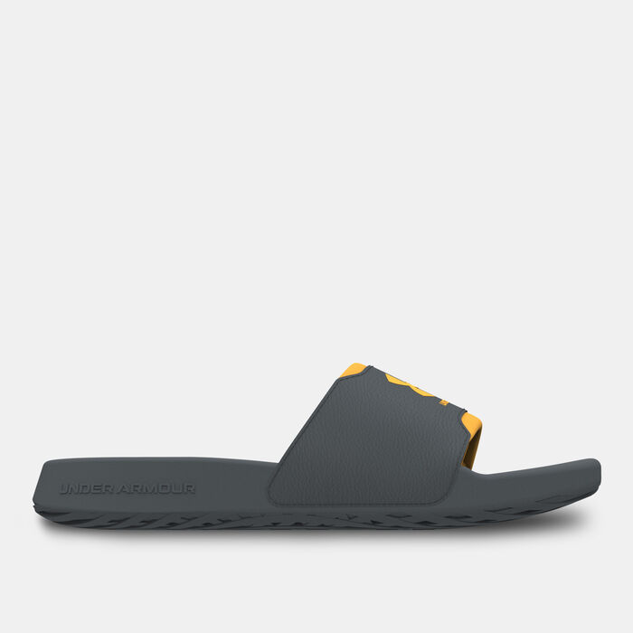 Under Armour Men's Ignite Select Slides Grey image number 0
