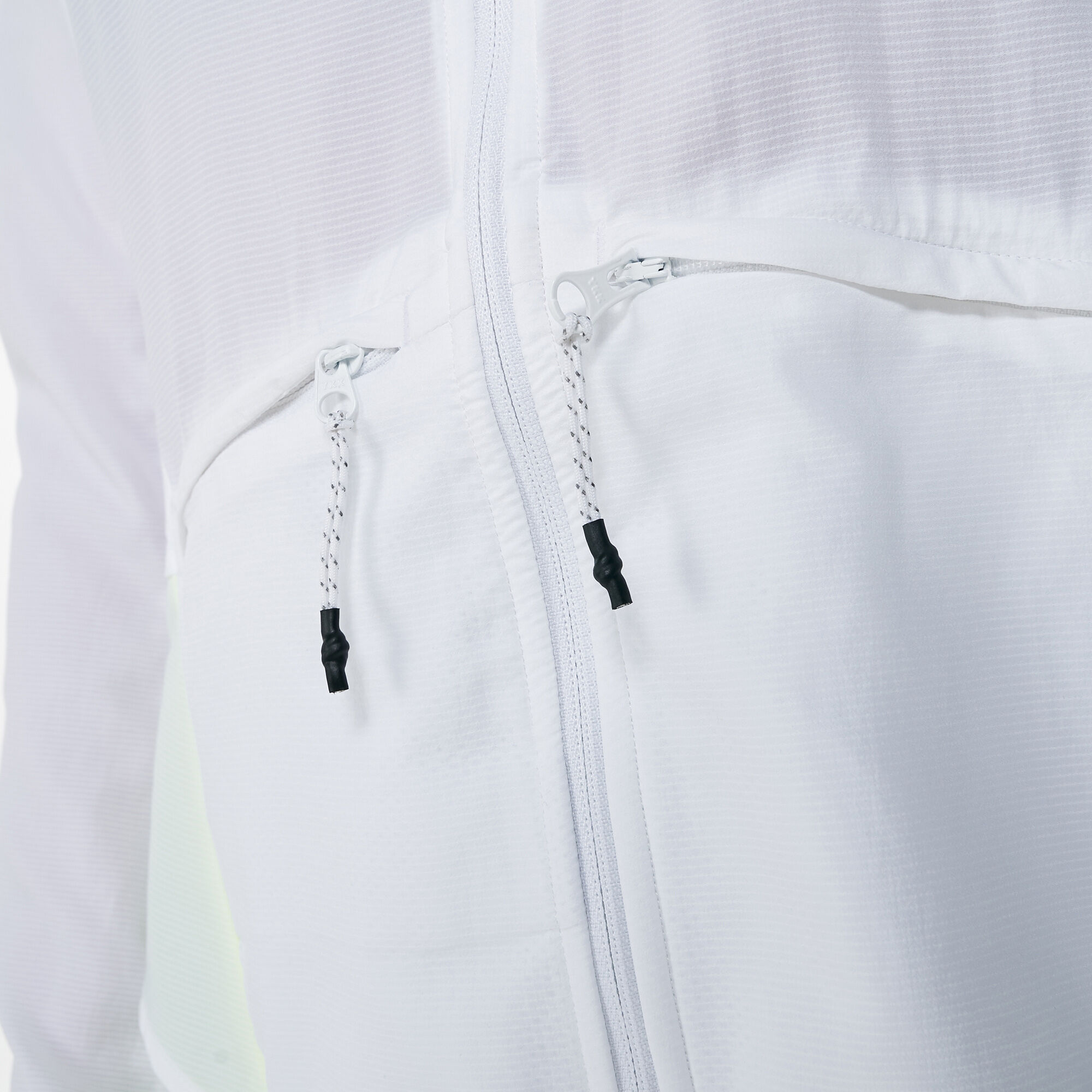 Nike translucent jacket hot sale
