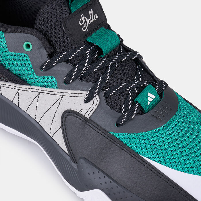 Buy adidas Men's Dame Extply 2.0 Shoe Green in KSA -SSS