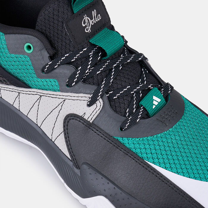 adidas Men's Dame Extply 2.0 Shoe Green adidas Men's Dame Extply 2.0 Shoe Green image number 5