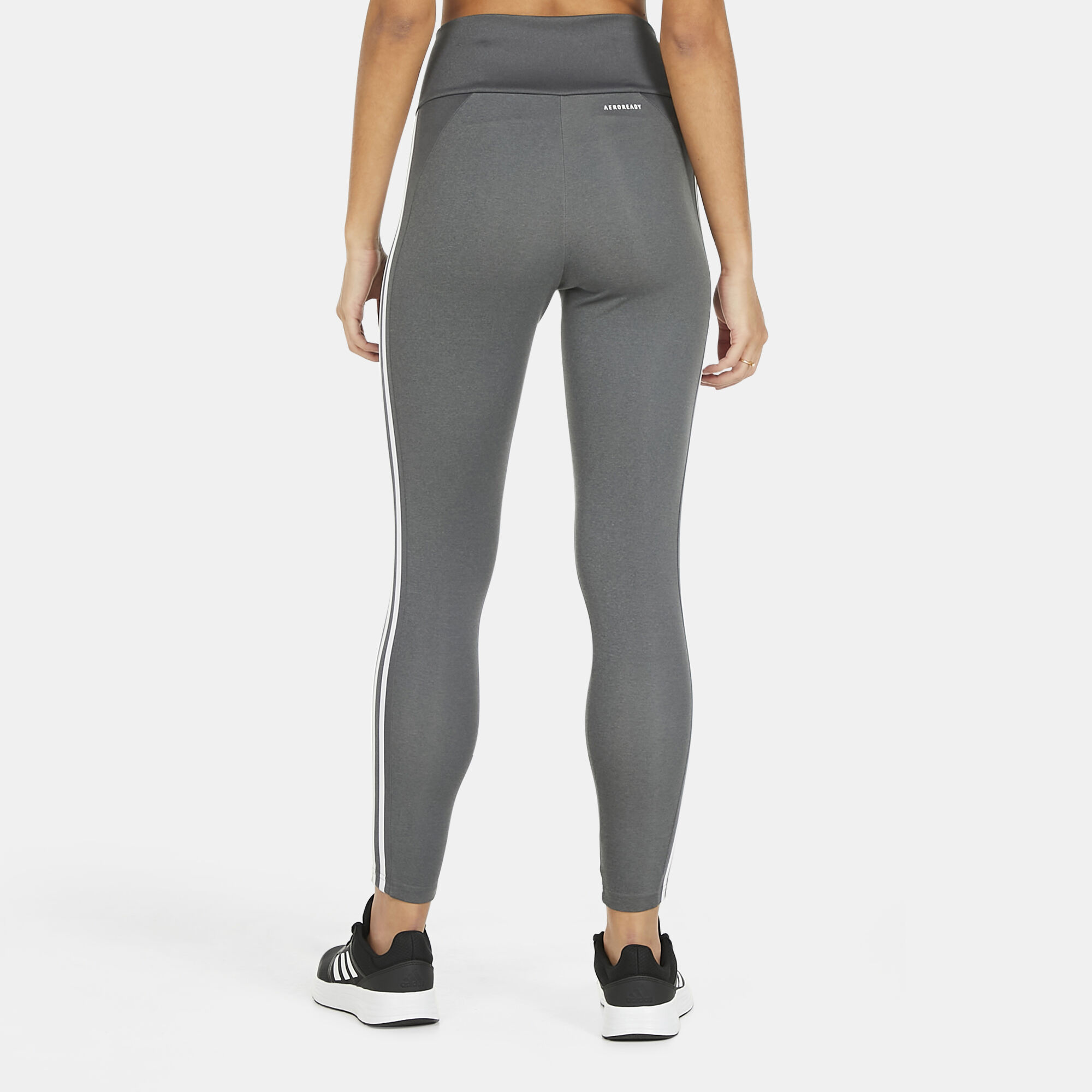 Leggings with 2 stripes discount
