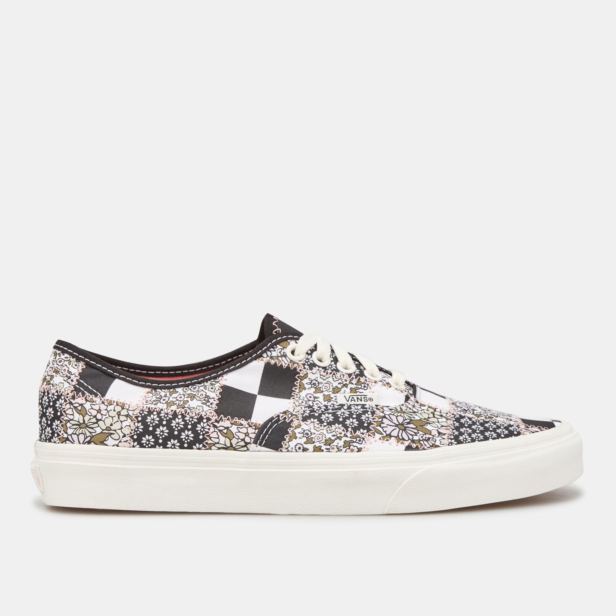 Vans store authentic patchwork