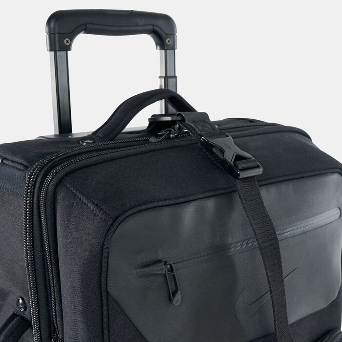 Nike Golf Golf Departure Roller III Travel Bag Black Nike Golf Golf Departure Roller III Travel Bag Black image number 3