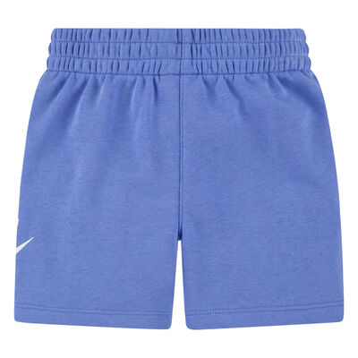 Nike Kids' Sportswear Club Shorts Blue