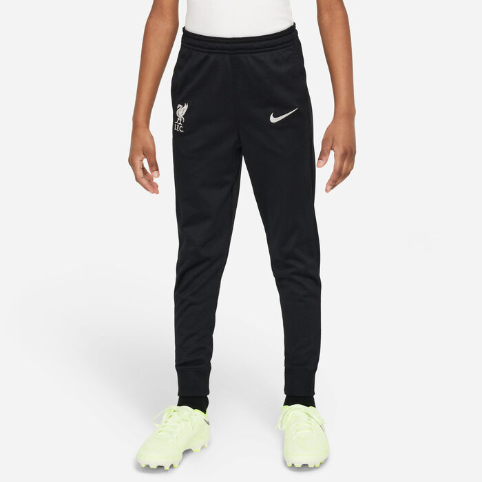 Nike Kids' Liverpool Strike Dri-FIT Football Tracksuit Green Nike Kids' Liverpool Strike Dri-FIT Football Tracksuit Green image number 2