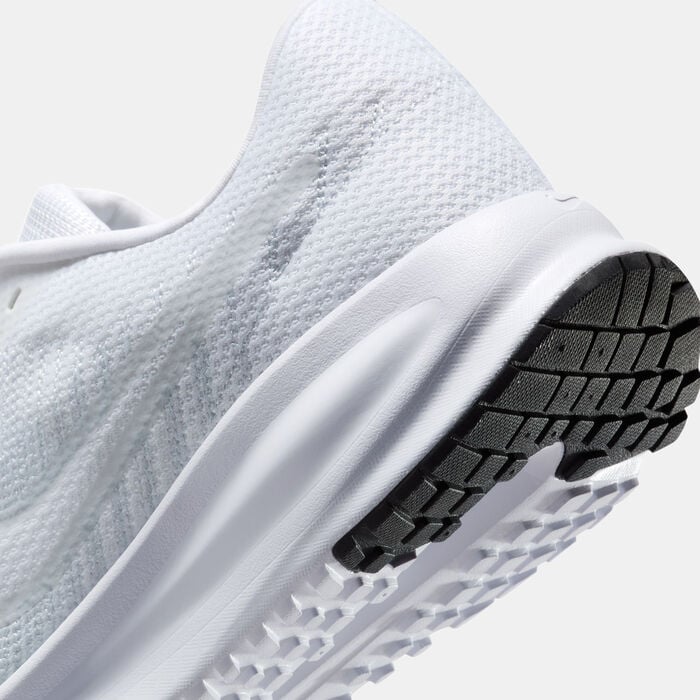 Nike Men's Run Defy Road Running Shoes White Nike Men's Run Defy Road Running Shoes White image number 5
