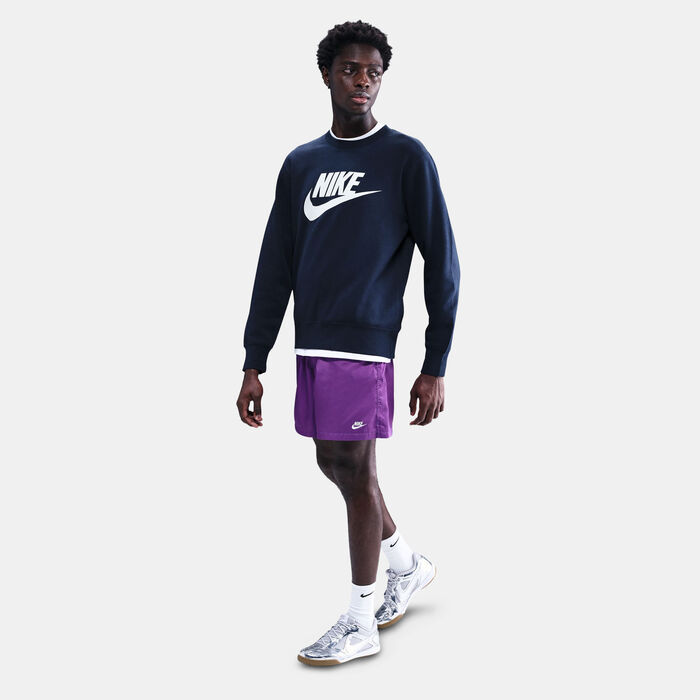 Nike Men's Club Polo Shirt Blue image number 2