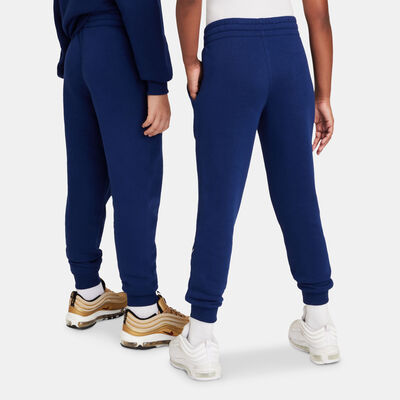 Nike Kids' CR7 Club Sweatpants Blue