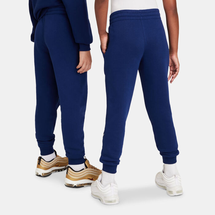 Nike Kids' CR7 Club Sweatpants Blue image number 1