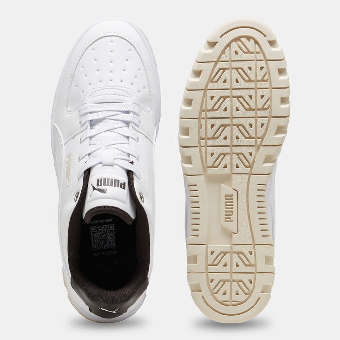 PUMA Men's Caven 2.0 Abrupt Shoes White PUMA Men's Caven 2.0 Abrupt Shoes White image number 3
