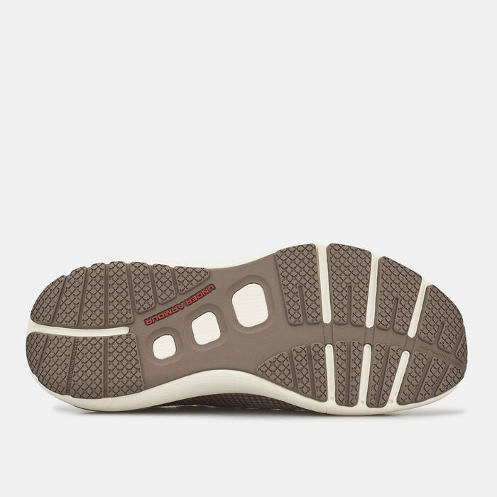 Under Armour UA HOVR™ Phantom 3 SE Storm Running Shoes Brown image number 4