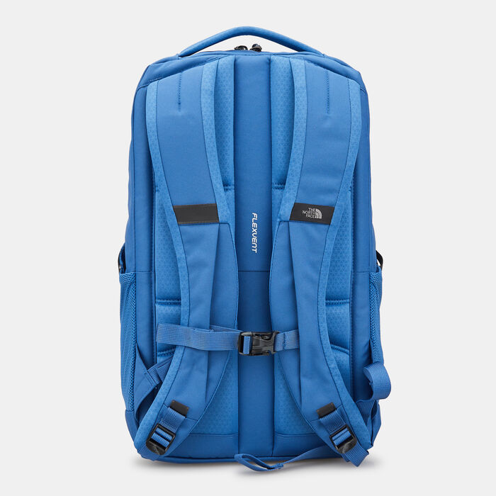 The North Face Jester Backpack Blue The North Face Jester Backpack Blue image number 1