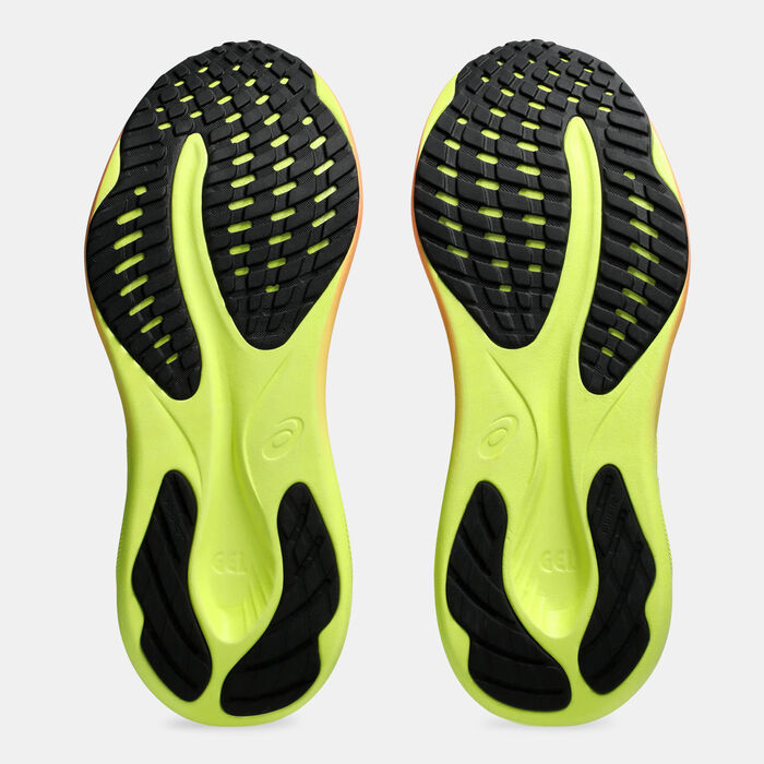 ASICS Men's GEL-PULSE 15 Running Shoes Grey ASICS Men's GEL-PULSE 15 Running Shoes Grey image number 3