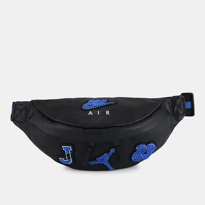 Nike Kids' JAM Borough Varsity Waist Bag Multi-Color Nike Kids' JAM Borough Varsity Waist Bag Multi-Color