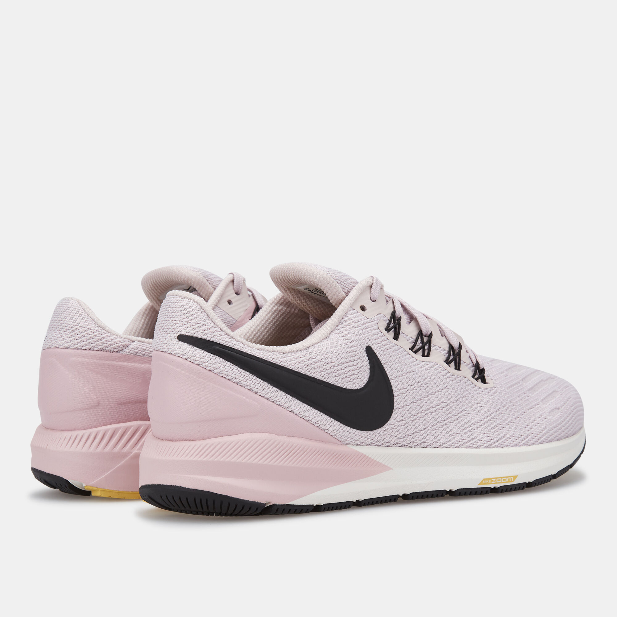 Nike air zoom structure 22 rose store